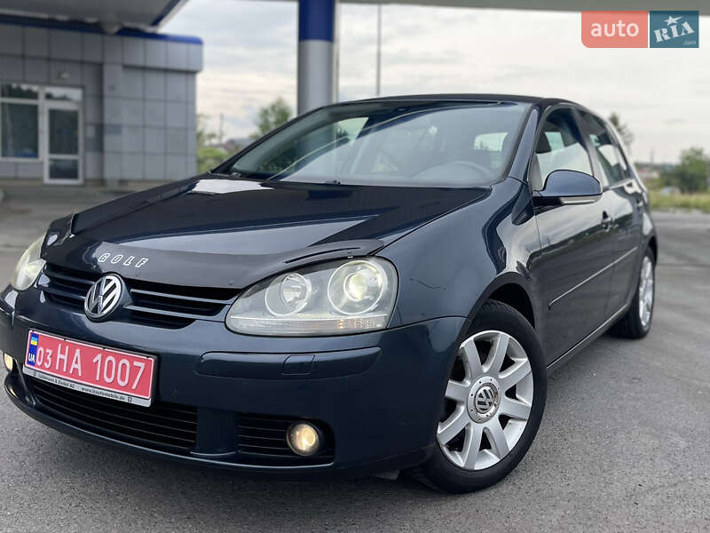 Volkswagen Golf 2005