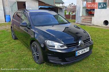 Универсал Volkswagen Golf 2014 в Яворове