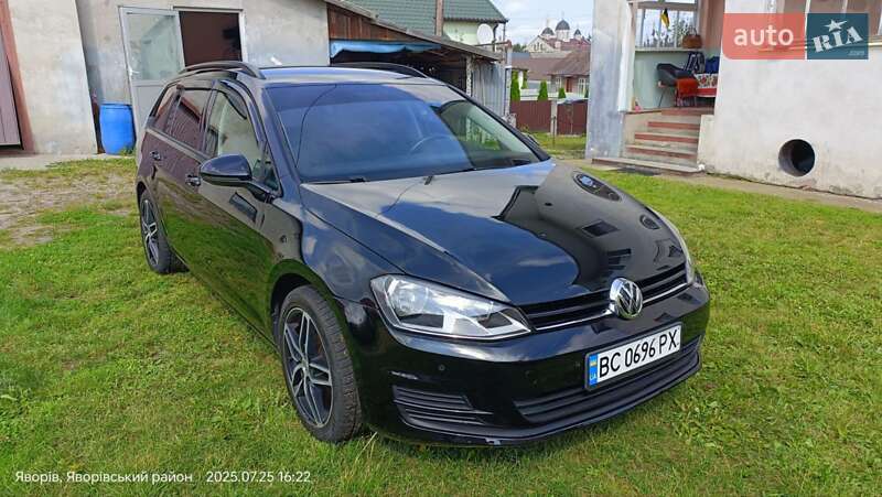 Volkswagen Golf 2014