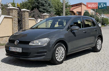 Хетчбек Volkswagen Golf 2014 в Мукачевому