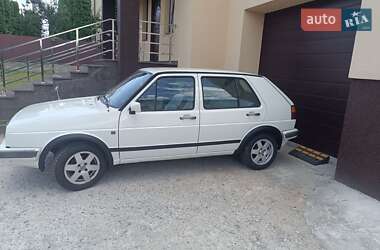 Хэтчбек Volkswagen Golf 1987 в Луцке