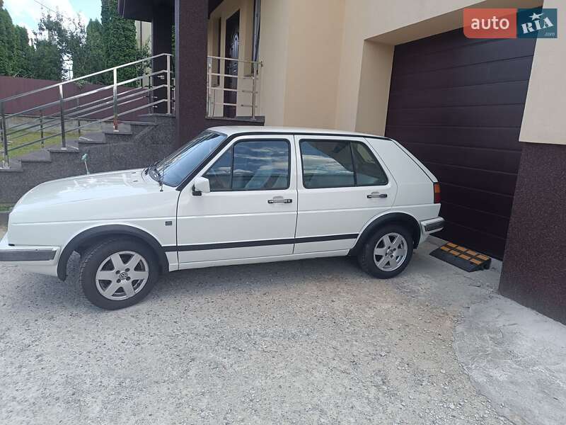 Volkswagen Golf 1987
