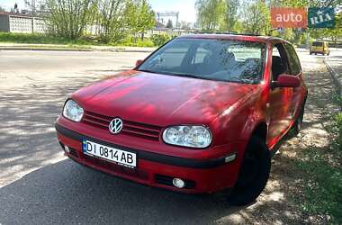 Хэтчбек Volkswagen Golf 1999 в Чернигове