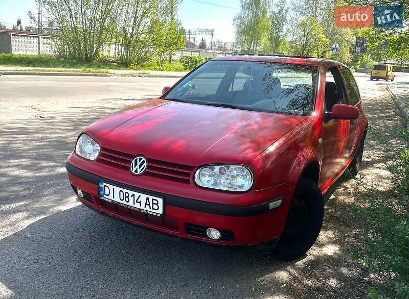 Volkswagen Golf 1999