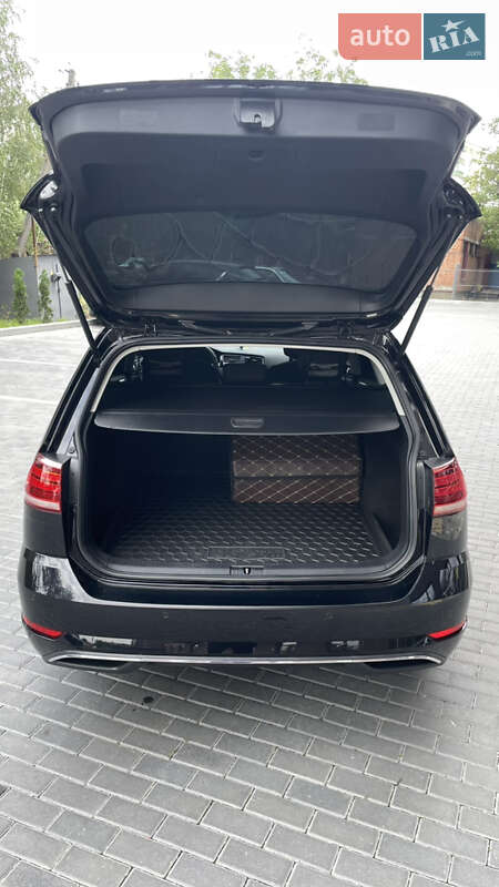 Универсал Volkswagen Golf 2017 в Полтаве фото 13 Универсал Volkswagen Golf 2017 в Полтаве