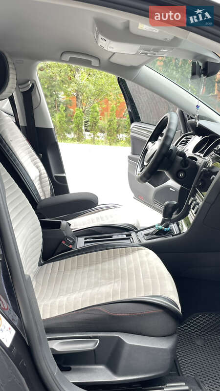 Универсал Volkswagen Golf 2017 в Полтаве фото 17 Универсал Volkswagen Golf 2017 в Полтаве