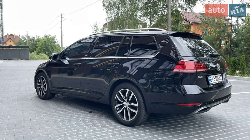 Универсал Volkswagen Golf 2017 в Полтаве фото 9 Универсал Volkswagen Golf 2017 в Полтаве