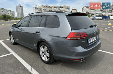 Универсал Volkswagen Golf 2015 в 