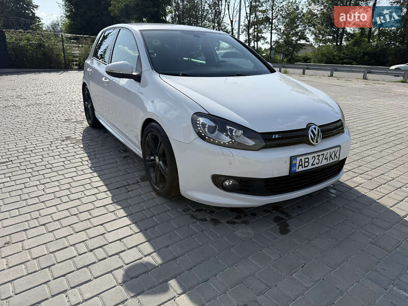 Хэтчбек Volkswagen Golf 2011 в Виннице