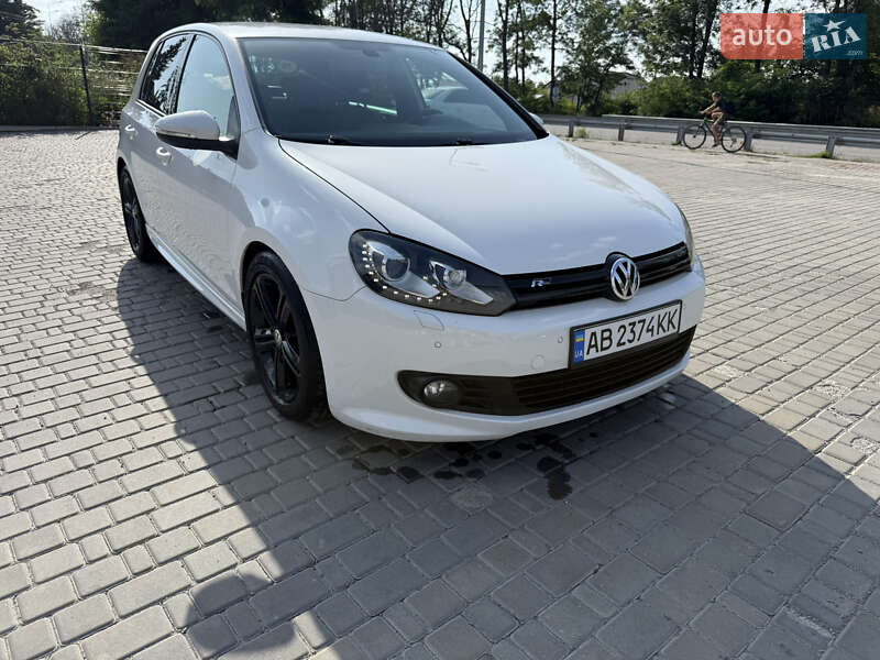 Хэтчбек Volkswagen Golf 2011 в Виннице
