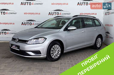 Универсал Volkswagen Golf 2018 в Львове