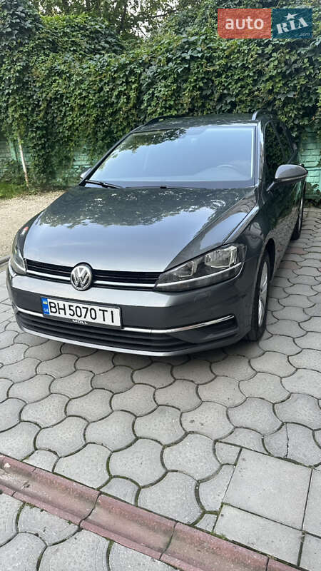 Volkswagen Golf 2019
