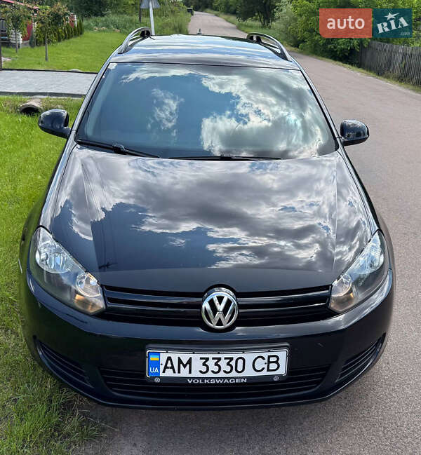 Універсал Volkswagen Golf 2012 в Житомирі фото 13 Універсал Volkswagen Golf 2012 в Житомирі