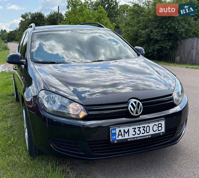 Універсал Volkswagen Golf 2012 в Житомирі фото 12 Універсал Volkswagen Golf 2012 в Житомирі