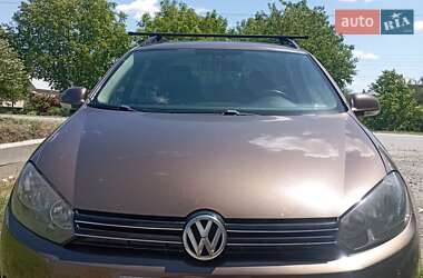Універсал Volkswagen Golf 2012 в Кам'янець-Подільському