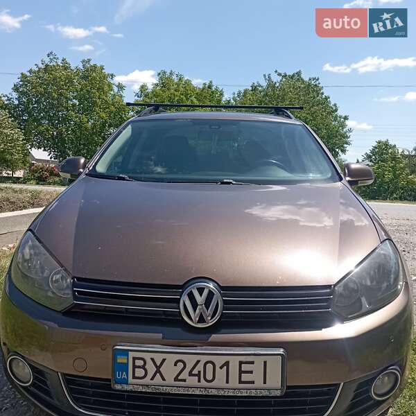 Volkswagen Golf 2012