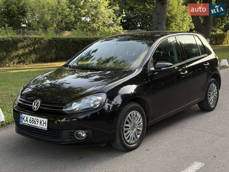 Volkswagen Golf 2010