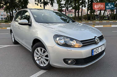 Хетчбек Volkswagen Golf 2011 в Києві