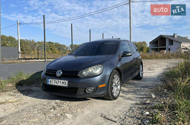 Хетчбек Volkswagen Golf 2012 в Києві