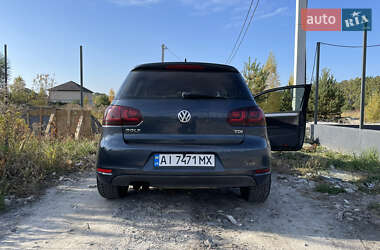 Хетчбек Volkswagen Golf 2012 в Києві