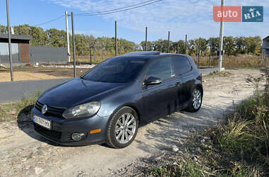 Хетчбек Volkswagen Golf 2012 в Києві