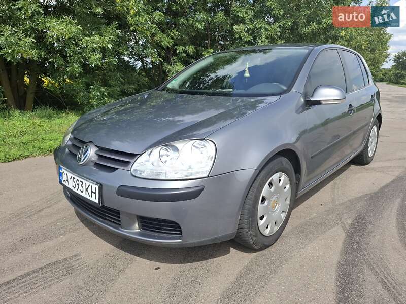 Volkswagen Golf 2005