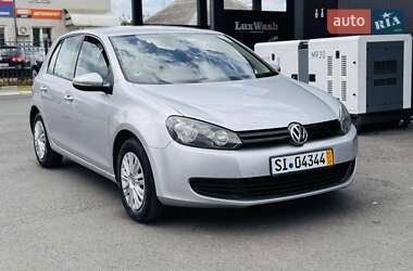 Хэтчбек Volkswagen Golf 2009 в Черкассах