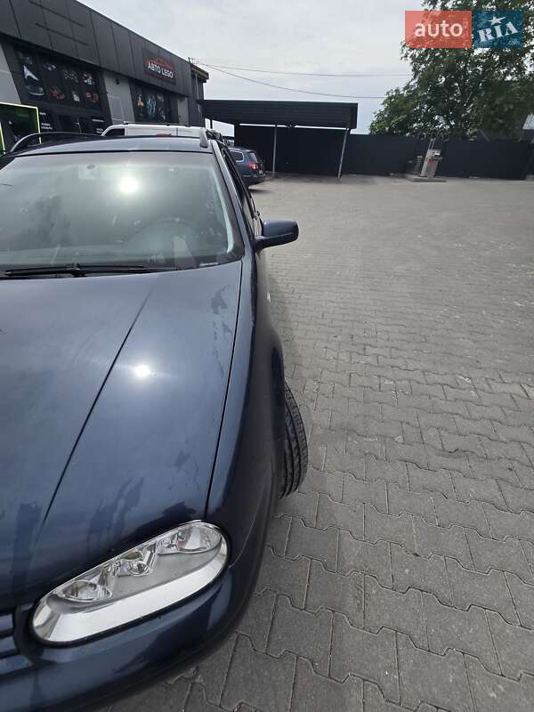 Универсал Volkswagen Golf 2004 в Тернополе фото 4 Универсал Volkswagen Golf 2004 в Тернополе