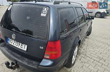 Універсал Volkswagen Golf 2004 в  фото 6 Універсал Volkswagen Golf 2004 в