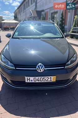 Универсал Volkswagen Golf 2016 в Стрые