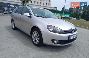 Универсал Volkswagen Golf 2011 в Черкассах