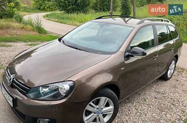 Универсал Volkswagen Golf 2012 в Белой Церкви