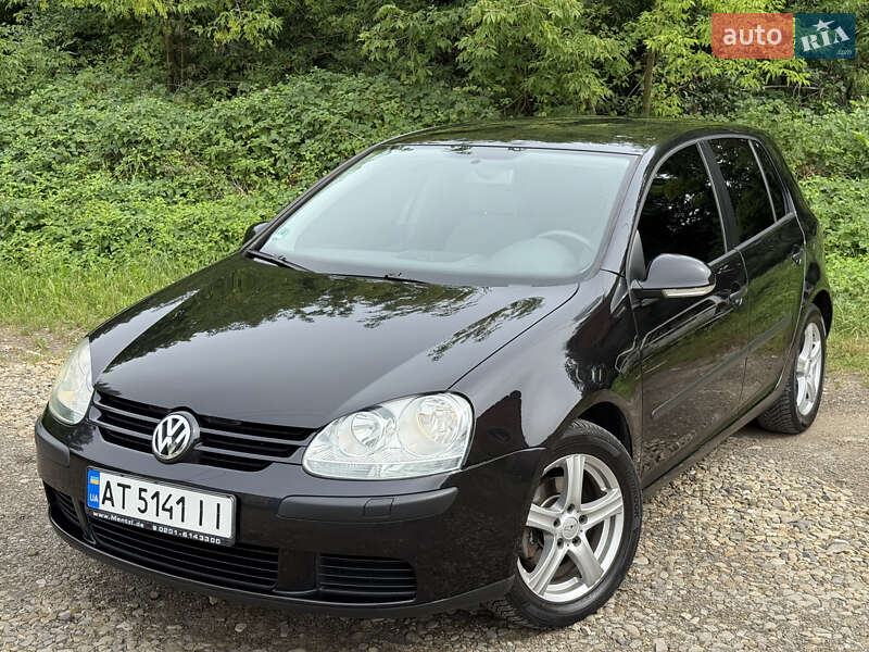 Volkswagen Golf 2005