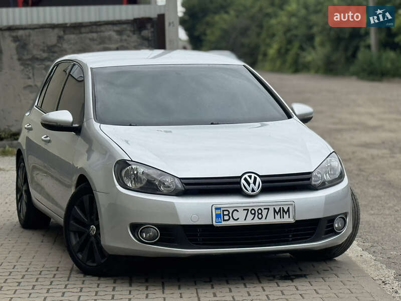 Volkswagen Golf 2012