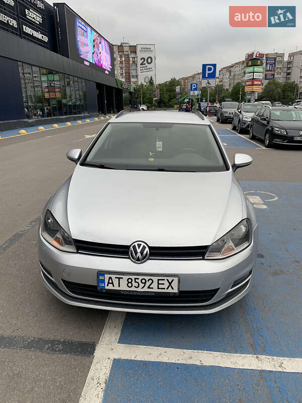 Volkswagen Golf 2015 Volkswagen Golf 2015