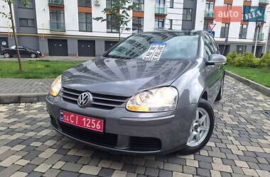 Хетчбек Volkswagen Golf 2006 в Івано-Франківську