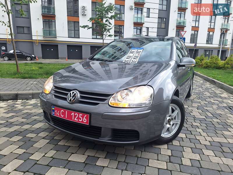 Volkswagen Golf 2006