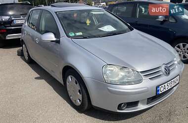 Хетчбек Volkswagen Golf 2007 в Черкасах