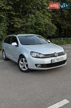 Универсал Volkswagen Golf 2013 в Добровеличковке