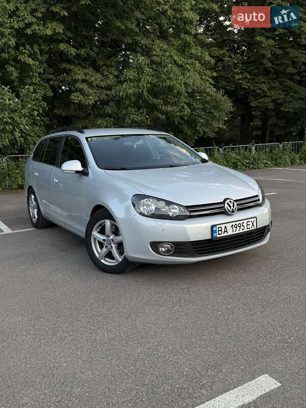 Volkswagen Golf 2013