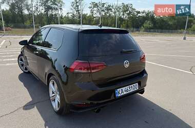 Хэтчбек Volkswagen Golf 2014 в Запорожье