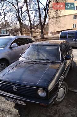 Хетчбек Volkswagen Golf 1989 в Кам'янець-Подільському