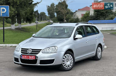 Универсал Volkswagen Golf 2008 в Радивилове