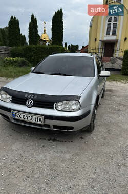 Универсал Volkswagen Golf 2000 в Кременце