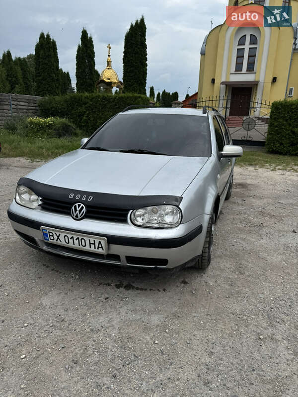 Volkswagen Golf 2000