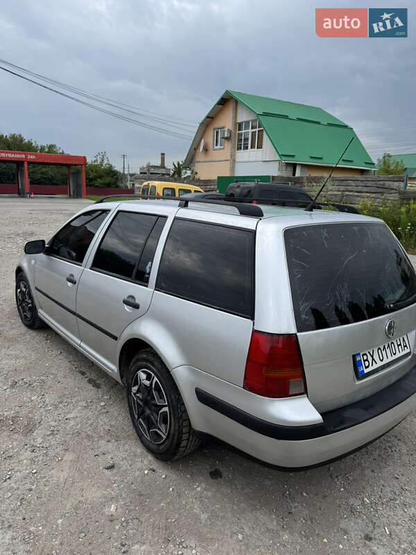 Універсал Volkswagen Golf 2000 в Кременці фото 7 Універсал Volkswagen Golf 2000 в Кременці