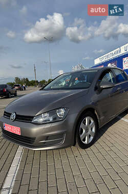 Хетчбек Volkswagen Golf 2013 в Нововолинську