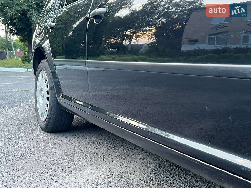 Универсал Volkswagen Golf 2003 в Лубнах