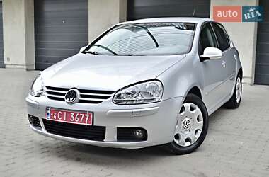 Хетчбек Volkswagen Golf 2007 в Дрогобичі