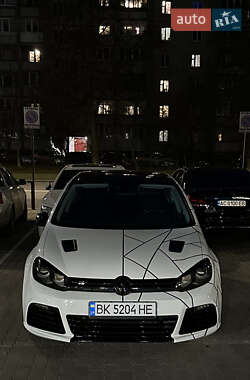 Хетчбек Volkswagen Golf 2012 в Луцьку